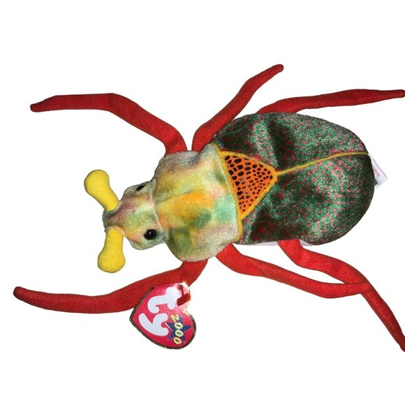 Ty beanie babies Scurry the Beetle - Picture 3 of 10